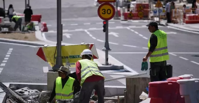 Cantabria registra en septiembre la mayor cifra de accidentes laborales mortales desde 2008