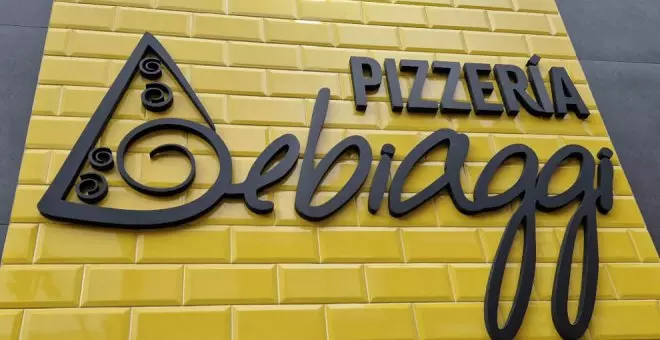 Pizzería Debiaggi, el recomendable paraíso de la pizza en Sarón