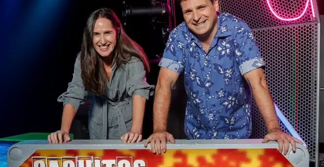 El programa 'Cachitos' de TVE tiene nuevo presentador