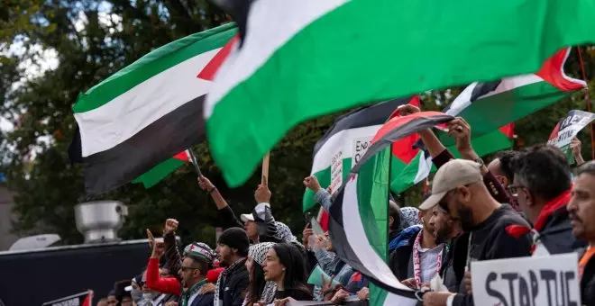 Otras miradas - La causa palestina es la causa por una Europa democrática