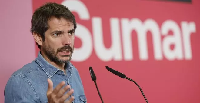 Sumar confía en cerrar un Gobierno con el PSOE en octubre, pero insiste en que todavía hay escollos importantes