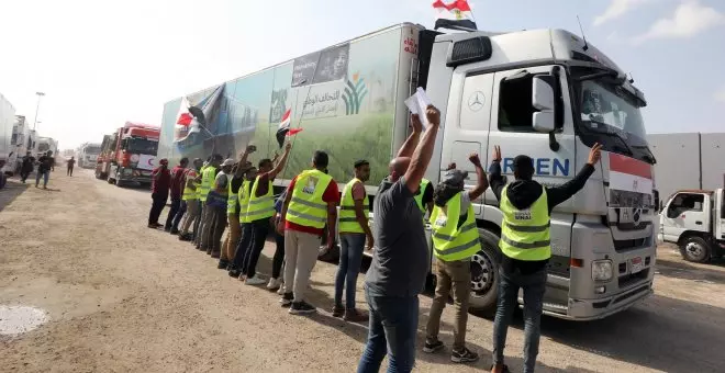 La UE no llega a un acuerdo para pedir el alto el fuego humanitario en Gaza