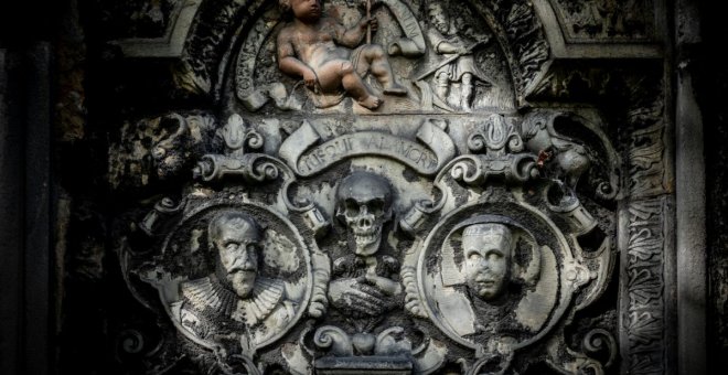 Halloween: ¿te atreves a visitar estos terroríficos cementerios?