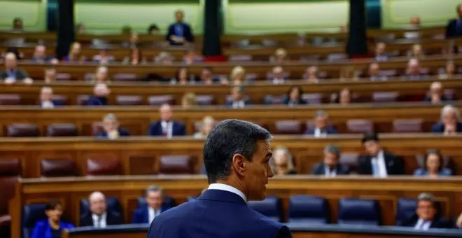 L'independentisme avisa Sánchez després d'investir-lo: “Ara toca complir els acords”