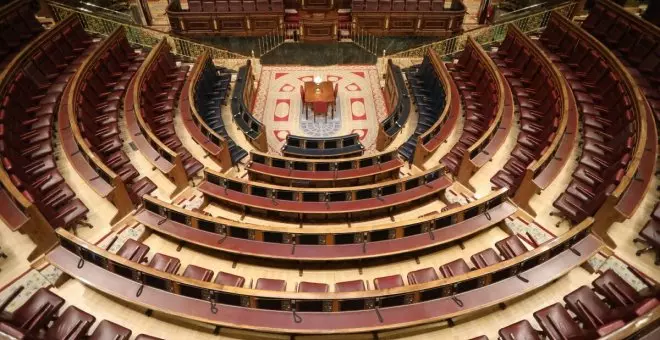 El PSOE registra la llei d'amnistia en solitari davant els dubtes tècnics d'ERC