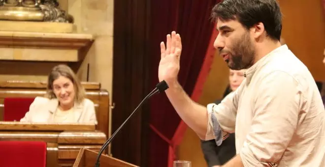 Els 13 dirigents de Podem expedientats per defensar la unitat amb Sumar deixen el partit