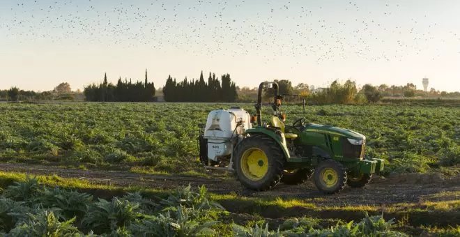 Millorar el sòl agrari i optimitzar el reg, eines per incrementar la sobirania alimentària a Catalunya