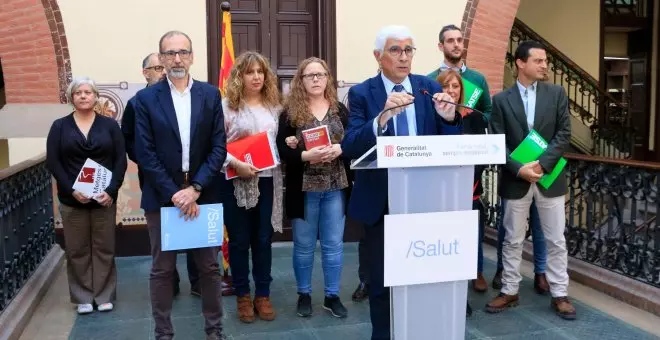 ICS i sindicats acorden un nou conveni que permetrà millorar les condicions laborals de 55.000 sanitaris