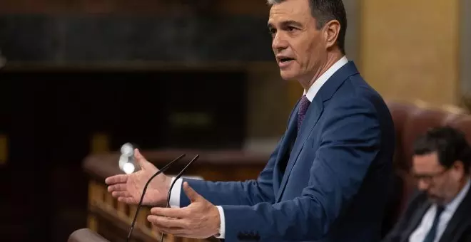 Sánchez, Albares y Marlaska rendirán cuentas ante el Congreso sobre Palestina y la crisis migratoria