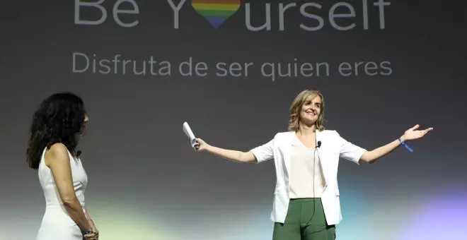 Ízaro Assa de Amilibia será la nueva directora general de Diversidad Sexual y Derechos LGTBI, según el PSOE