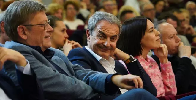 Zapatero defiende la figura del verificador internacional como "vía de diálogo y entendimiento"