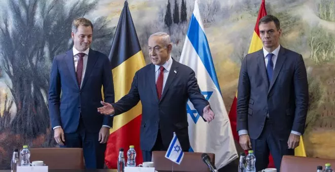 Dominio Público - Israel y la diplomacia del gobierno: La Corte de Invierno