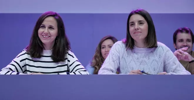 Podemos pide "unidad del bloque democrático" frente a la ofensiva de las derechas contra la amnistía