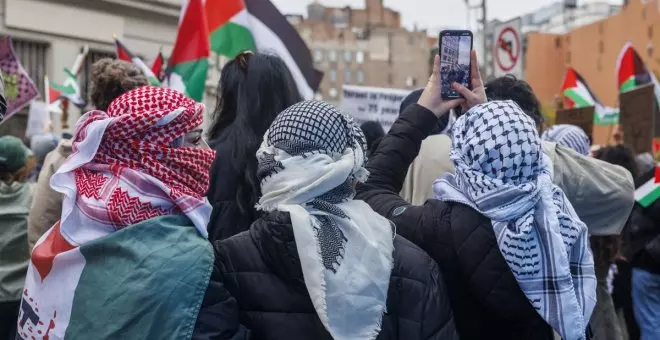Tiroteados tres estudiantes de origen palestino en Estados Unidos