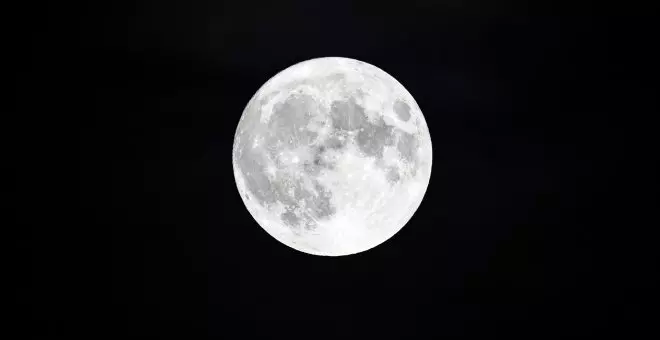 Luna del castor: a qué hora y desde dónde se podrá ver