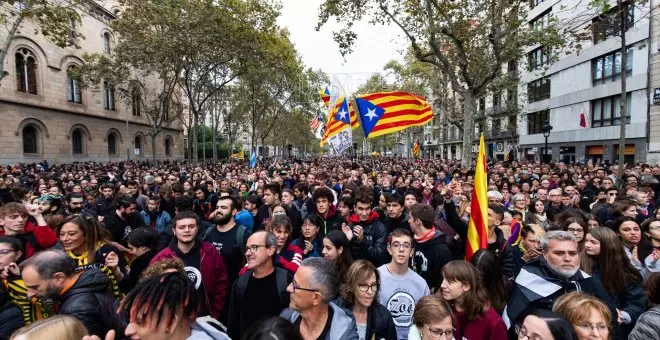 El juez de 'Tsunami Democràtic' ofrece personarse a la familia del turista francés fallecido en El Prat