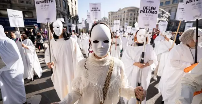 Dominio Público - ¿Qué ha fallado en el último crimen machista?