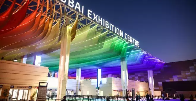 Cumbre COP28 de Dubái, cuando el anfitrión vive de espaldas a las emergencias climáticas