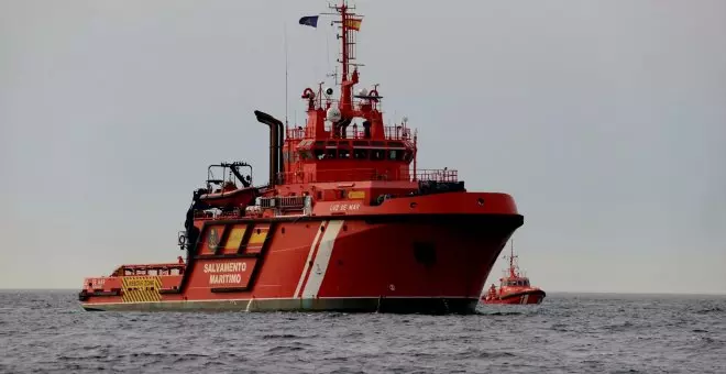 Cuatro migrantes mueren al ser obligados a arrojarse al mar desde una embarcación frente a las costas de Cádiz
