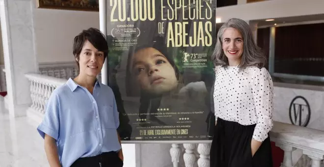 '20.000 especies de abejas' y 'La sociedad de la nieve' lideran las nominaciones a los Premios Goya 2024