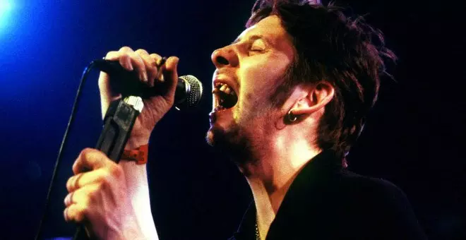 Muere Shane MacGowan, cantante de The Pogues, a los 65 años