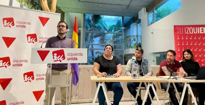 Alberto Garzón, en su despedida: "IU es imprescindible para el futuro de la izquierda en este país"