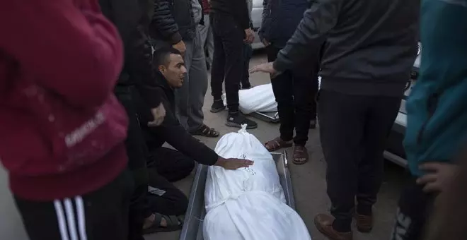 Más de 700 palestinos muertos en las últimas 24 horas de la ofensiva israelí, según Gaza