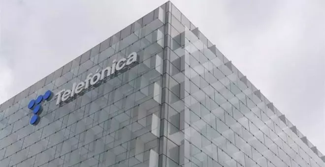 El ERE de Telefónica podría afectar a 42 trabajadores en Cantabria