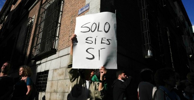 El Gobierno mantiene a las víctimas de violencia sexual sin justicia gratuita pese a que le obliga la ley del 'solo sí es sí'