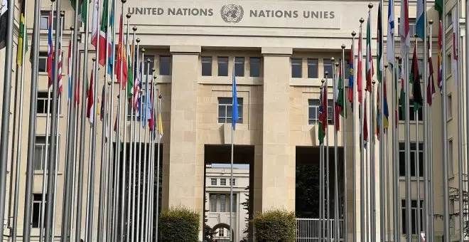 El Govern atorga 700.000 euros a l'ONU per emergències humanitàries del 2024, 200.000 dels quals per a Palestina