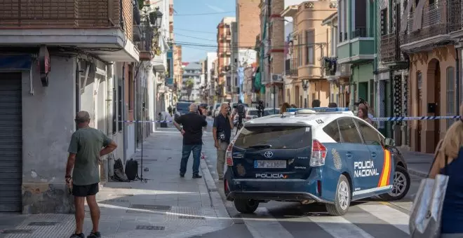 Detenido un hombre en Palma por intentar asesinar a su mujer mientras dormía