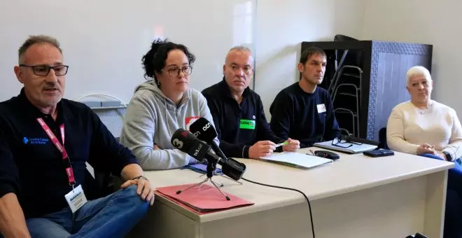 Diversos sindicats minoritaris convoquen vaga a l'ICS contra el nou conveni sanitari