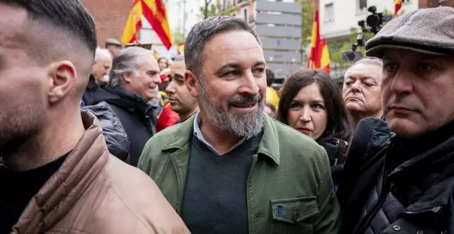 Punto de Fisión - A Abascal le gusta la fruta