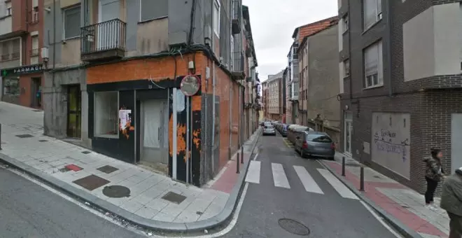 Detenido en Santander un varón de 39 años por agredir a su expareja tras una discusión