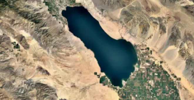 Este lago de 58 km de largo tiene más litio del que se creía, tanto como para 358 millones de coches eléctricos