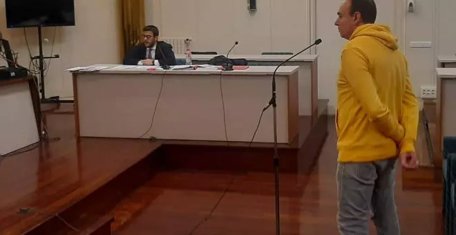 El fiscal considera que el acoso de José Ramón Blanco a Verónica Ordóñez "iba más allá de lo político"