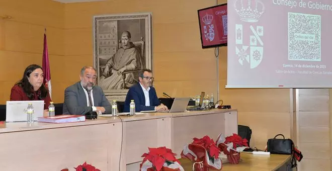 La Universidad de Castilla-La Mancha aprueba los presupuestos más altos de su historia, con 316 millones de euros