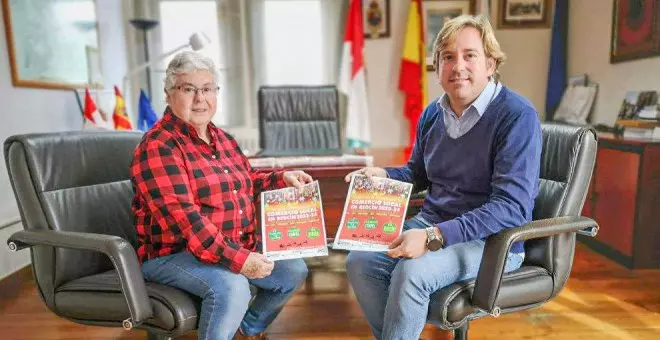 El Ayuntamiento repartirá 2.100 euros en vales de compra en comercio del municipio en Navidad