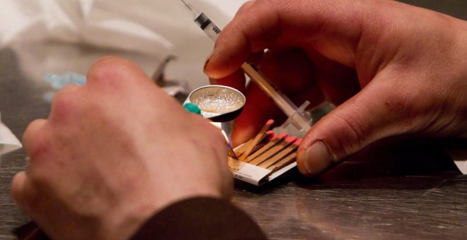 Catalunya estudia administrar heroïna a addictes que han fracassat amb altres tractaments