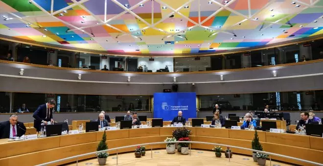La UE abre las negociaciones para adherir a Ucrania tras salvar el veto de Hungría