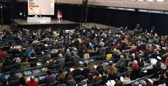 La CUP arrenca el seu debat estratègic per "analitzar i replantejar" la seva proposta política