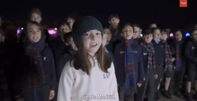 "Tremendo el anuncio navideño de 'El Ganso'": críticas a Ayuso por la publicidad de la marca de ropa en un 'spot' de la comunidad