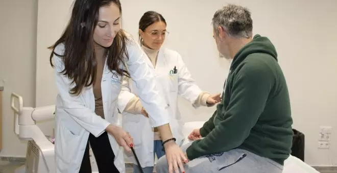 Investigadors catalans desenvolupen una eina per predir l'evolució dels pacients amb esclerosi múltiple