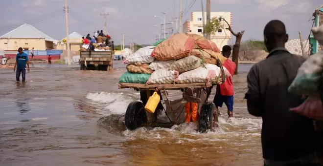 La crisis climática en África pone en riesgo la salud, nutrición, seguridad y educación de 45 millones de niños