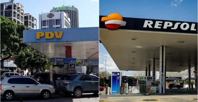 Repsol y la venezolana PDVSA reactivan una empresa petrolera conjunta