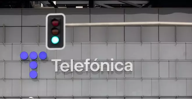 El Estado compra el 10% de Telefónica tras la entrada de los saudíes