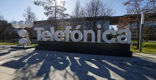 Telefónica reduce a 3.559 los afectados por su ERE y mejora su propuesta económica