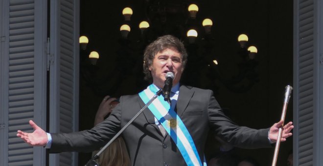 Javier Milei echa del ejército a 23 generales por simpatizar con el Gobierno anterior