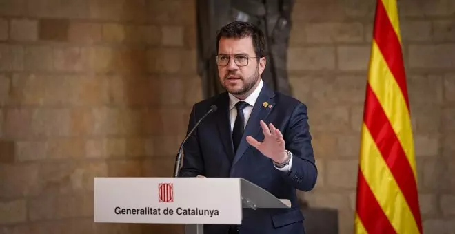 Aragonès alerta Junts que "barrejar" immigració i seguretat "fa un mal favor al país"