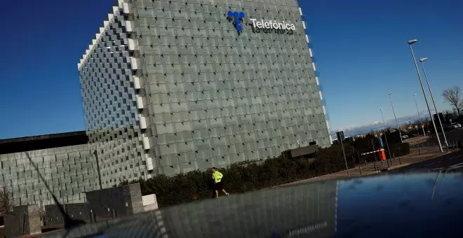 Telefónica y los sindicatos llegan a un principio de acuerdo sobre el ERE, que afectará a 3.411 trabajadores